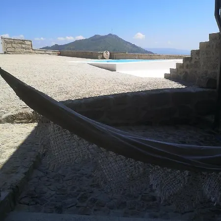 Casa Da Anta Grande * Celorico De Basto