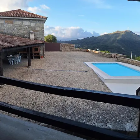 Casa de Férias Casa Da Anta Grande