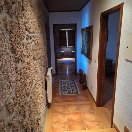 Casa Da Anta Grande Casa de Férias Celorico De Basto