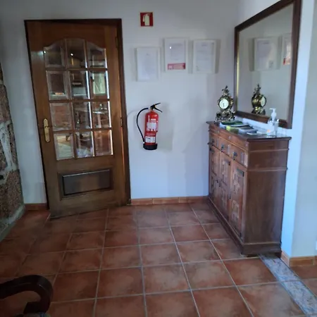 Casa de Férias Casa Da Anta Grande Celorico De Basto