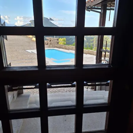 Casa Da Anta Grande Celorico De Basto