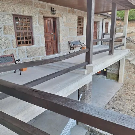 Casa Da Anta Grande Casa de Férias Celorico De Basto