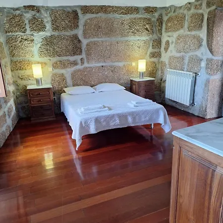 Casa de Férias Casa Da Anta Grande Celorico De Basto