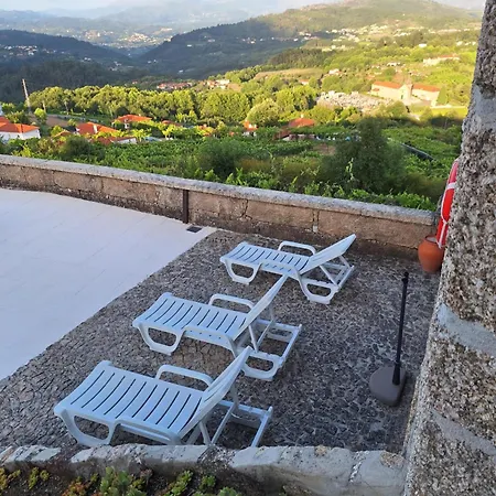 Casa Da Anta Grande Casa de Férias