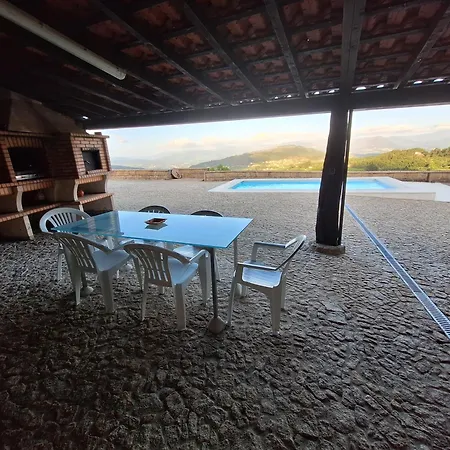 Casa Da Anta Grande Celorico De Basto