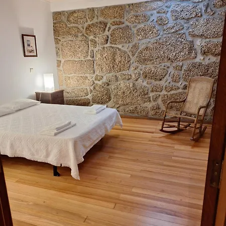 Casa Da Anta Grande Casa de Férias