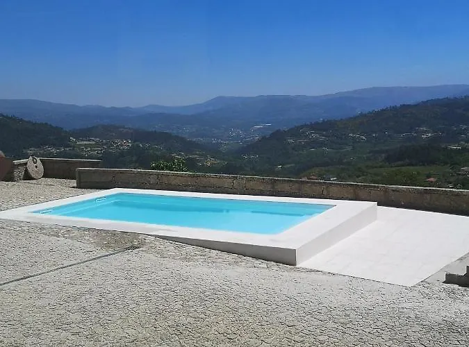 בית נופש Casa Da Anta Grande סלוריקו דה באשטו