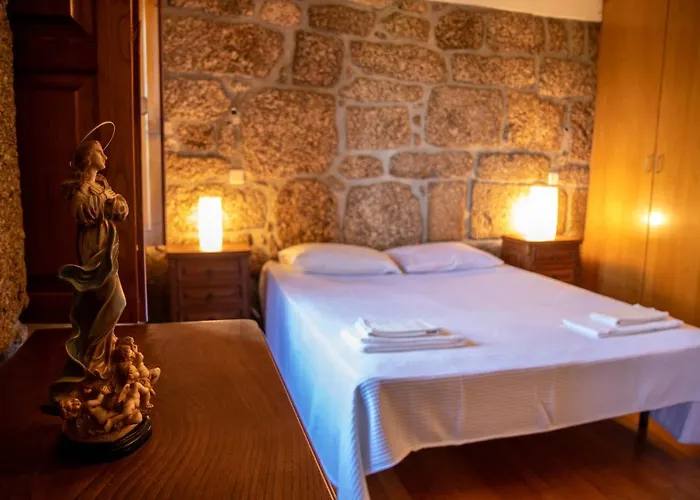 Casa Da Anta Grande * סלוריקו דה באשטו