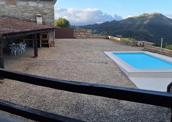 別荘 Casa Da Anta Grande