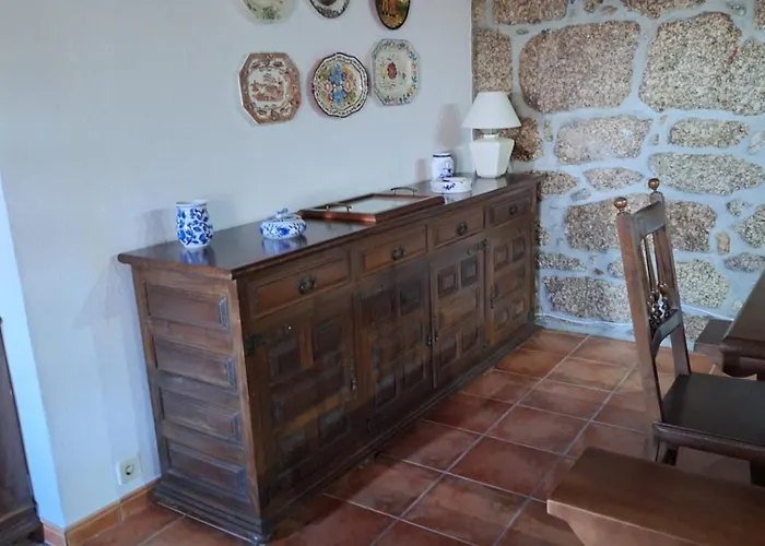 Casa Da Anta Grande בית נופש *