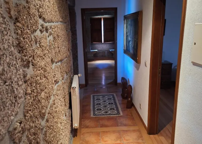 Casa Da Anta Grande בית נופש סלוריקו דה באשטו