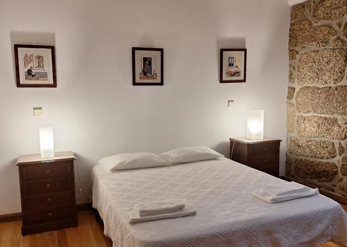 בית נופש Casa Da Anta Grande