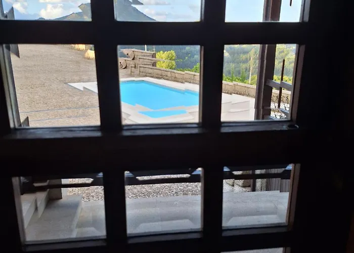 Casa Da Anta Grande סלוריקו דה באשטו