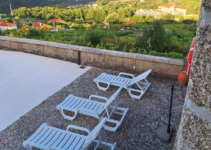 Casa Da Anta Grande בית נופש