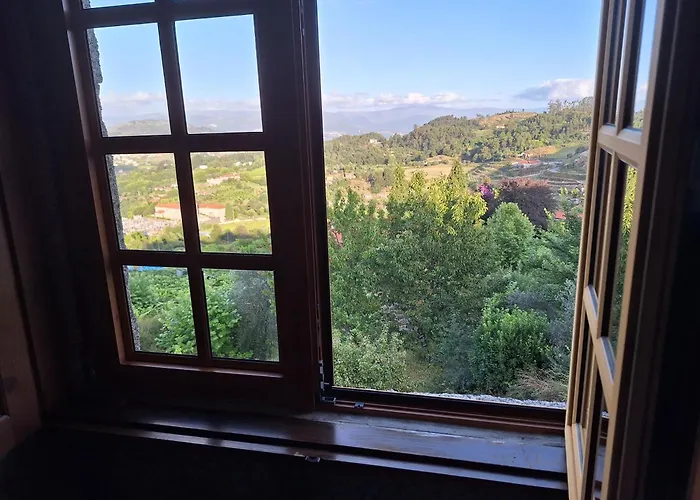 Casa Da Anta Grande בית נופש