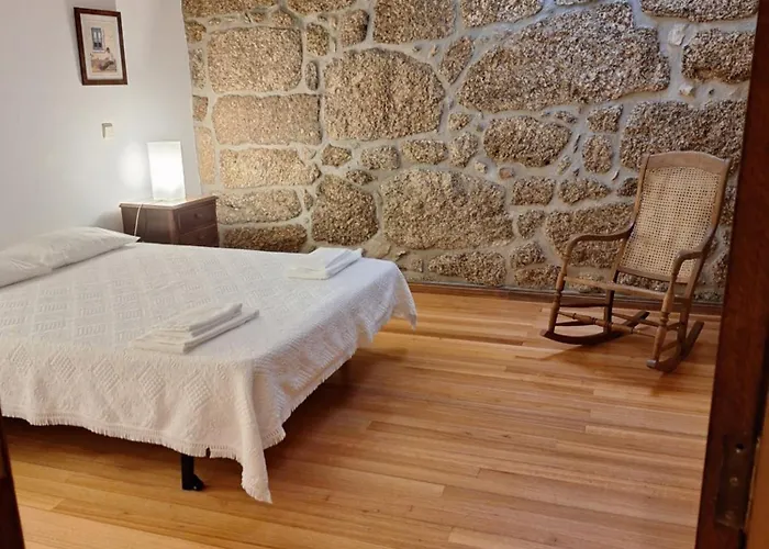 Casa Da Anta Grande בית נופש